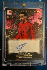 Jamal Musiala Autograph /10