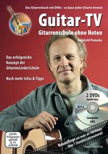 Guitar-TV: Gitarrenschule ohne