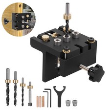 3-in1 Holzbearbeitung