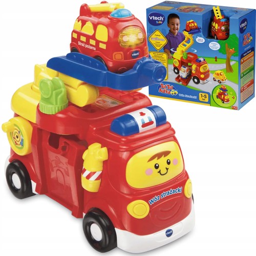 Tut cars feuerwehrwagen - tut,
