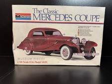 Monogramm The Classic MERCEDES