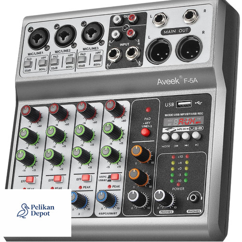 Usb bluetooth stereo - usb-bluetooth-stereo-mixer, 48v