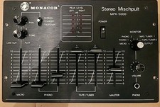 Monacor mpx 5000 - monacor, mpx-5000