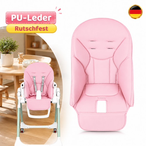 Hochstuhl kissen leder - hochstuhl,