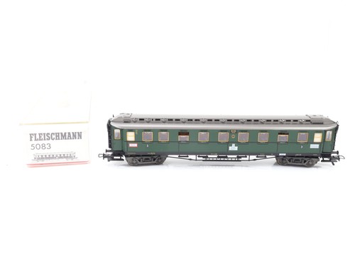 Fleischmann 5083 - fleischmann, h0