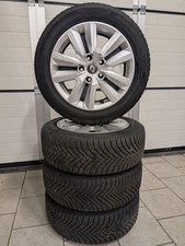 4 Renault Megane IV Allwetterreifen Winterreifen 205/55/16 94V 6-7,5mm