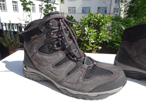 Jack wolfskin texapore mid gtx - jack,