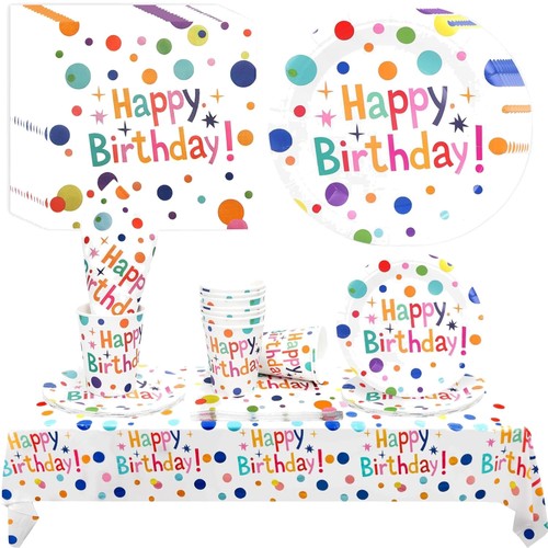 Partygeschirr kindergeburtstag - partygeschirr,