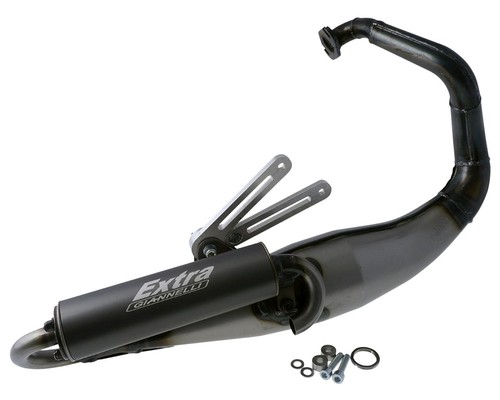Sportauspuff giannelli extra - sportauspuff,