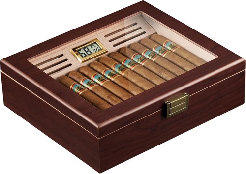 Humidor zigarren holz - zigarren,