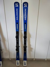 Salomon S/Race SL mit X12