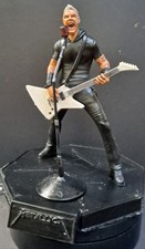 Metallica James Hetfield 6" Figure 1/12 Hand Painted Figurine 3D Printed Statue
