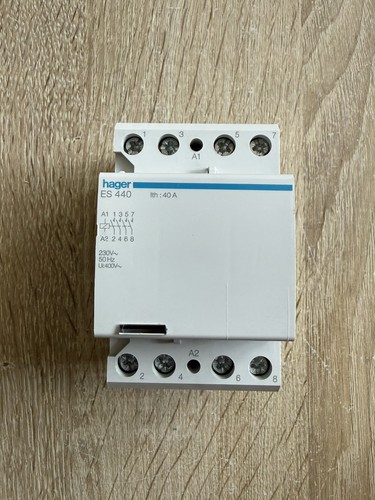 Hager es440 - hager,