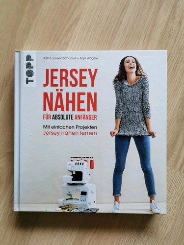 Jersey nähen für absolute