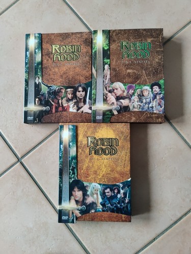 Robin hood die komplette - die,