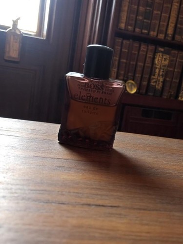 Hugo boss elements parfum - boss,