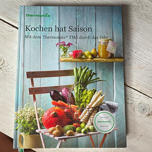 Thermomix tm5 kochen - tm5,
