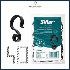 Sillar Dachrinnenhaken