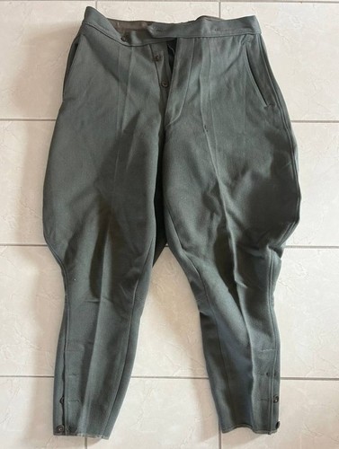 Ddr nva stiefelhose offizier - nva,