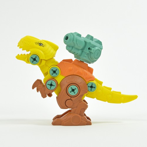 Diy rex robo dino - robo-dino, spielzeug