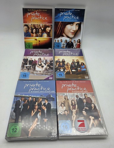 Private practice die komplette - practice,