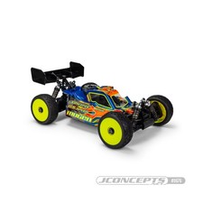 JConcepts P2 - Mugen MBX8