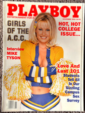Playboy US 11 November 1998 -