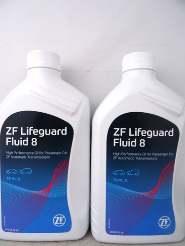 Lifeguard fluid 8 - fluid,