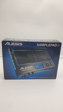 Alesis SamplePad 4 Sampling