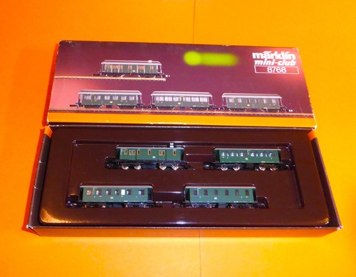 Märklin 8768 - mÄrklin,