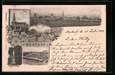 Lithographie Nortorf i. H