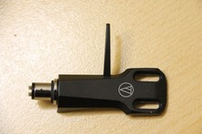 Audio Technica AT-HS6 SME Headshell Tonträger / fast neu