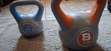 Kettlebell Kugelhantel 8kg Und