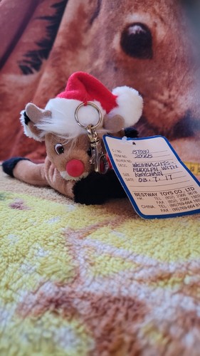 Rudolph mit der roten nase - rudolph,