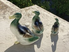 Porzellan Enten, Carl