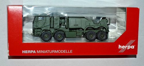 Herpa 743969 actros - herpa, 743969: