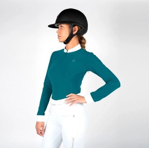 Samshield damenturniershirt - samshield,