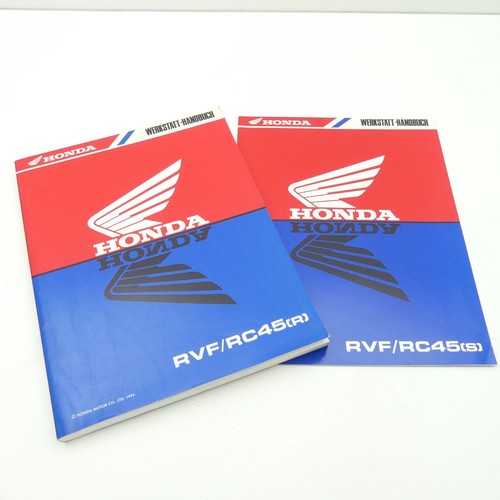 Original honda rvf 750 rc45 - honda,
