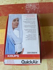 Krups Haartrockner Haube