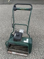 Spindelmäher Allett Kensington 20K mit zwei Wechselkassetten