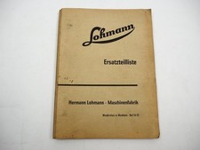 Original lohmann lader - original,