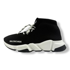 Balenciaga Speed Runner Black