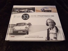 Petrr Falk 33 Jahre Porsche Museums Edition