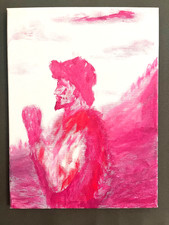 Original Ölgemälde