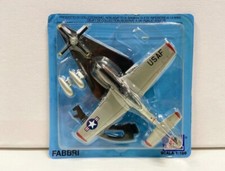 Fabbri italeri 100 mustang - 1:100, ,mustang