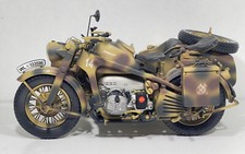 Schuco 1:10 Motorrad Zündapp