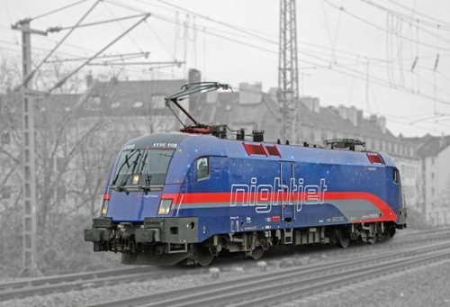 Jägerndorfer e lok - jägerndorfer,