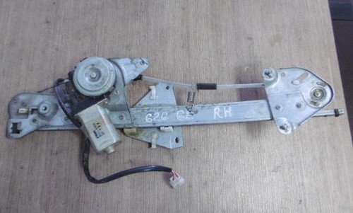 Fensterheber elektrisch hinten