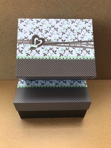 2er set geschenkbox giftbox - 2er,