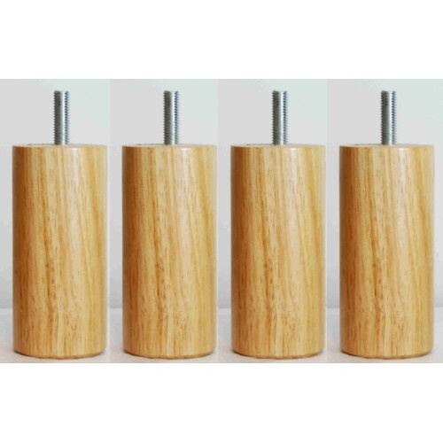 Massivholz gedrechselte - 4,
